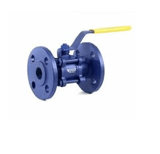 CAST IRON BALL VALVE (3 PICS DESGIN) FLANG END VEECO 330 CAST IRON BALL VALVE (3 PICS DESGIN) FLANG END VEECO 330