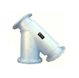 MS SSPL TYPE Y-STRAINER