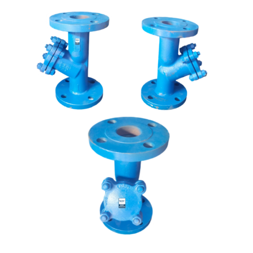 WCB Y-STRAINER -2