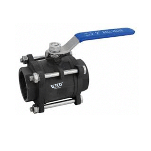 CAST STEEL BALL VALVE