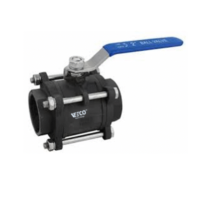 CAST STEEL BALL VALVE