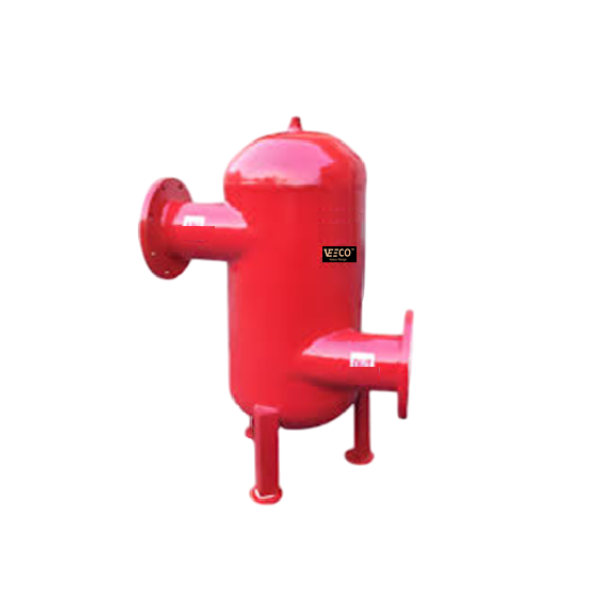 MS AIR SEPARATOR WITHOUT STRAINERPN- 16 MS AIR SEPARATOR