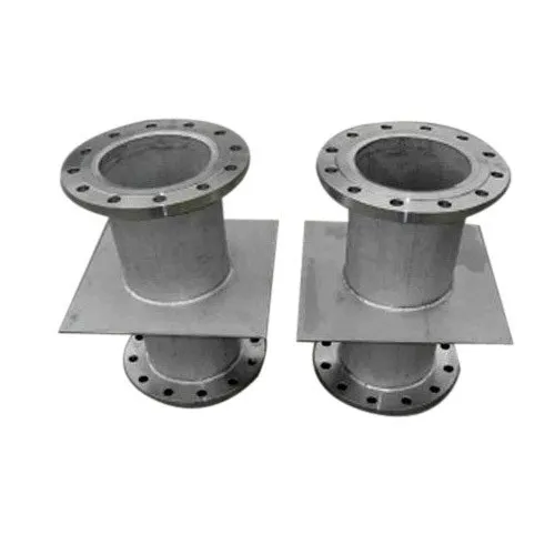 PUDDLE-FLANGE