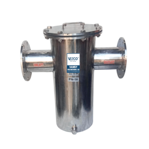 SS BUCKET STRAINER 2