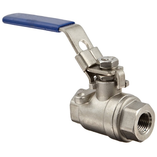 SS BALL VALVE