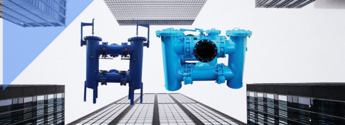 MS Duplex Strainer banner