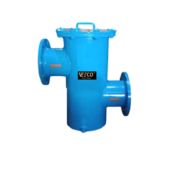 MS POT STRAINER-PN-16