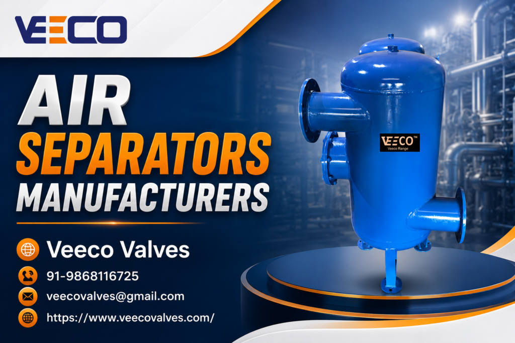 Air Separators Manufacturers
